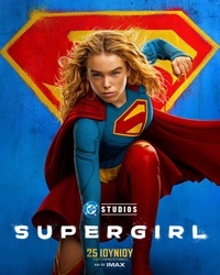 Αφίσα ταινίας SUPERGIRL