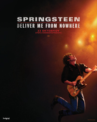 Αφίσα ταινίας SPRINGSTEEN: DELIVER ME FROM NOWHERE